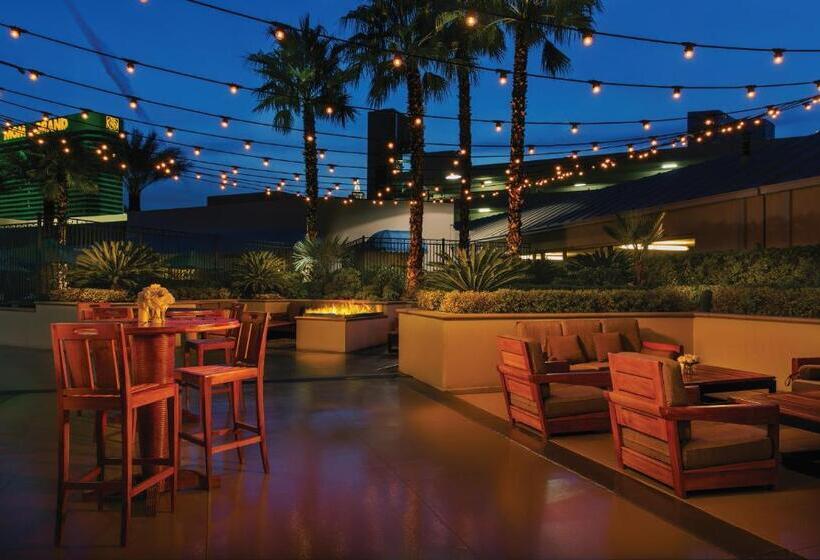 酒店 The Signature At Mgm Grand