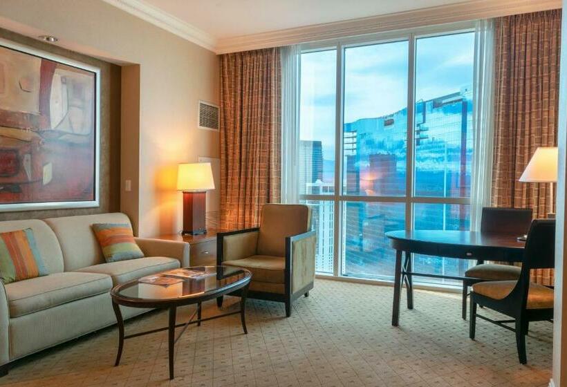 酒店 The Signature At Mgm Grand