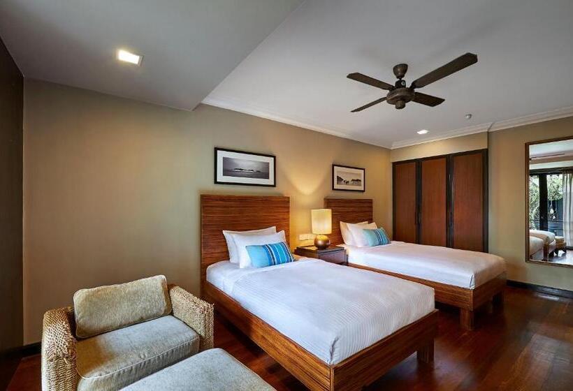 فندق The Taaras Beach & Spa Resort