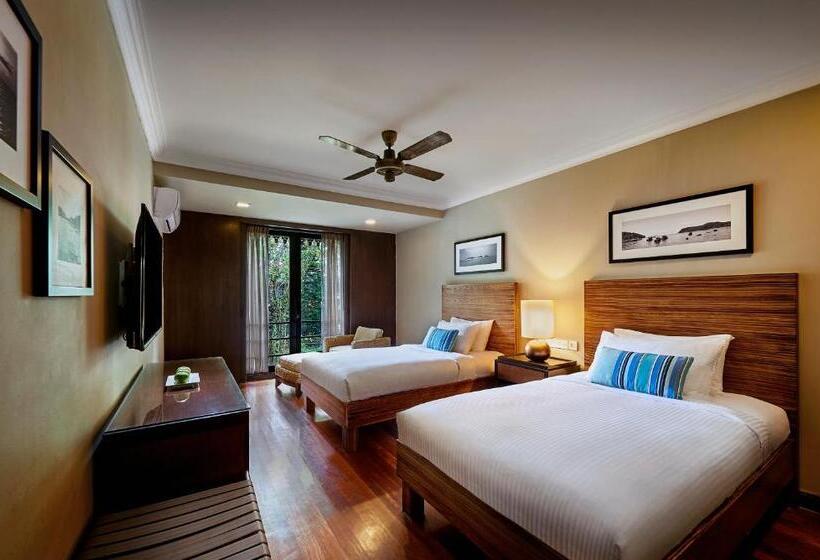 فندق The Taaras Beach & Spa Resort