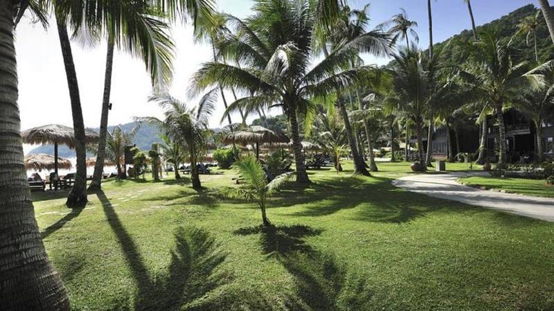 فندق The Taaras Beach & Spa Resort