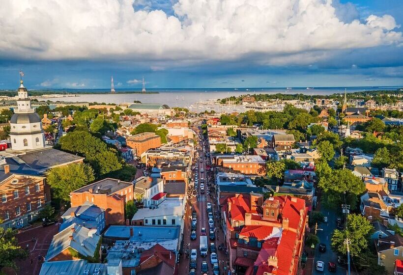 בית מלון כפרי The Westin Annapolis