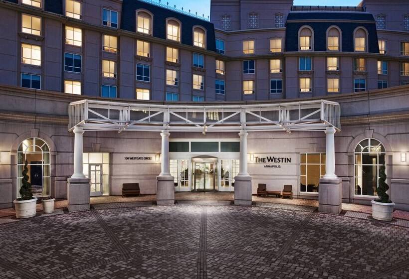 בית מלון כפרי The Westin Annapolis