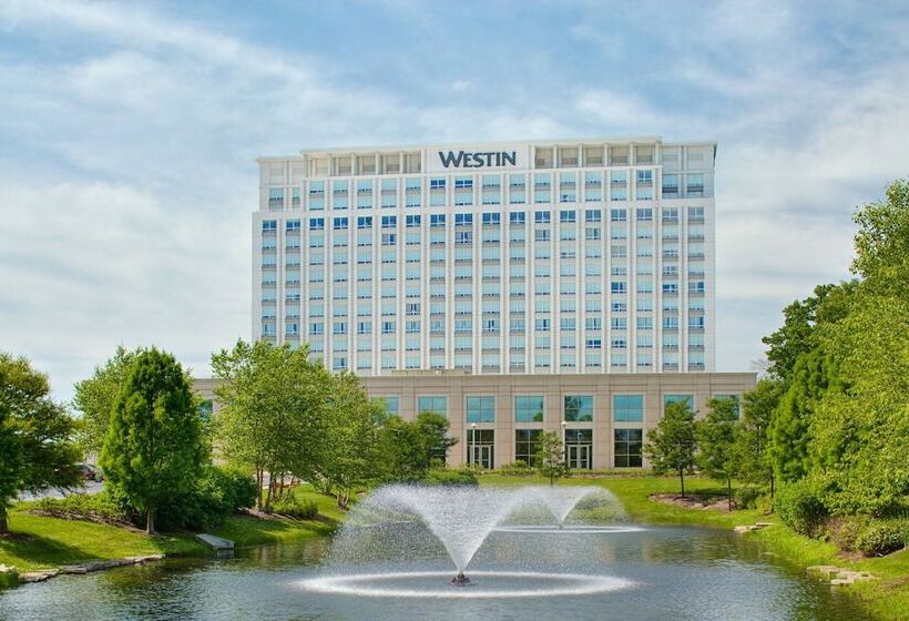 هتل The Westin Chicago North Shore