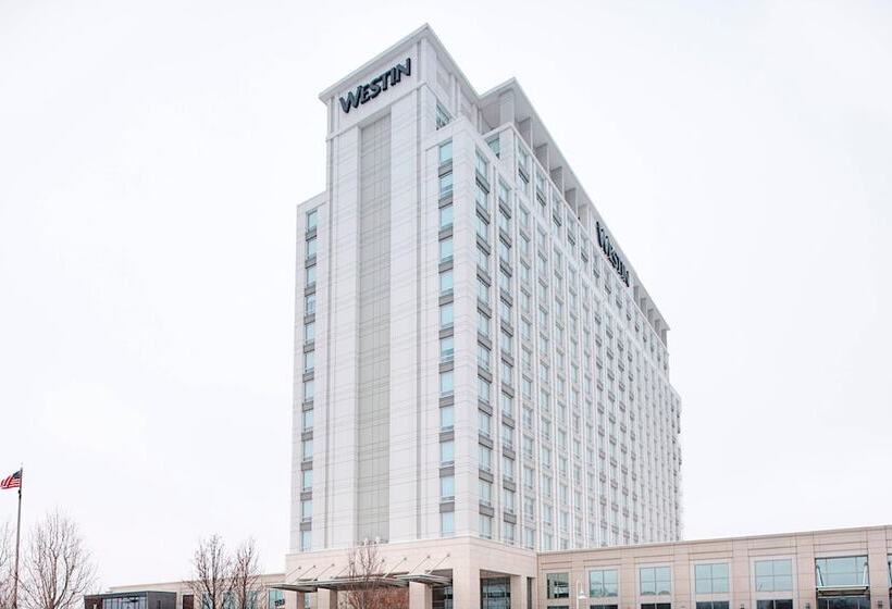 هتل The Westin Chicago North Shore