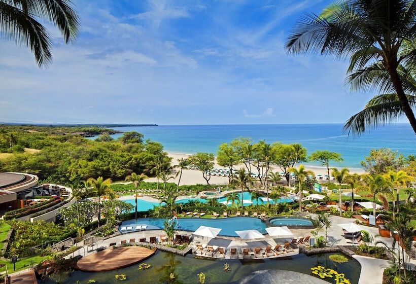Отель The Westin Hapuna Beach Resort