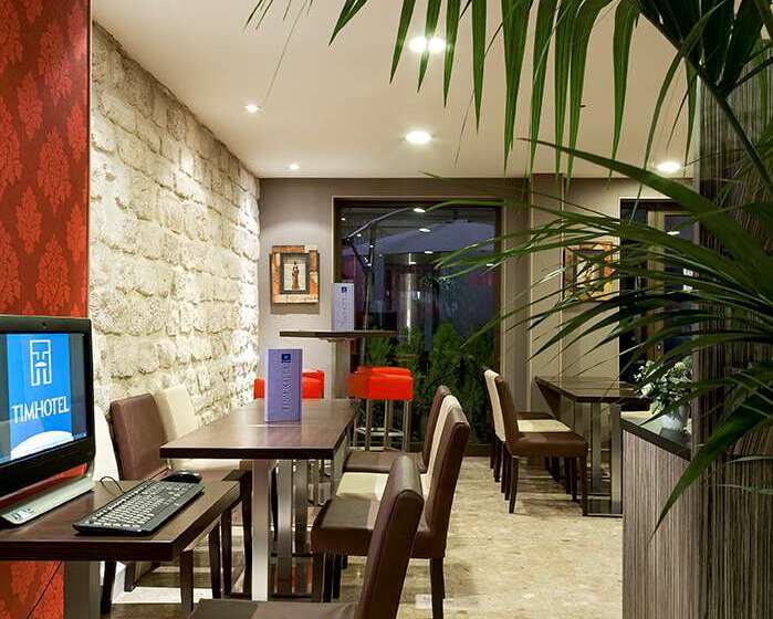 Timhotel Odessa Montparnasse