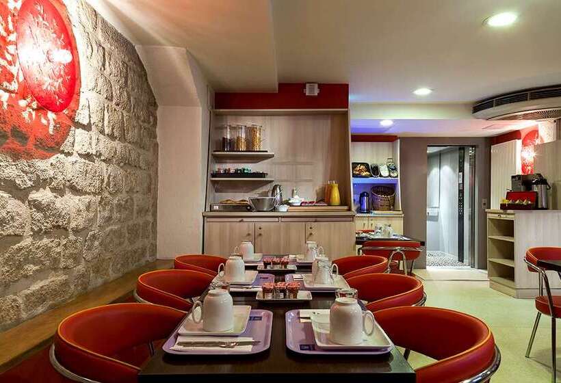 Timhotel Odessa Montparnasse