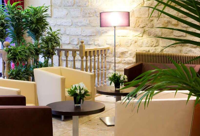 Timhotel Odessa Montparnasse