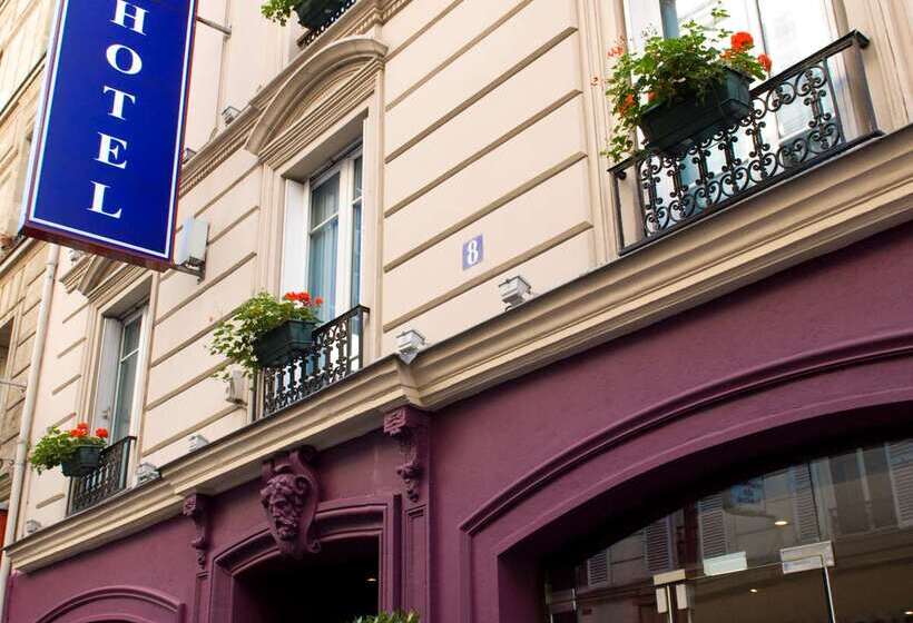 Timhotel Odessa Montparnasse