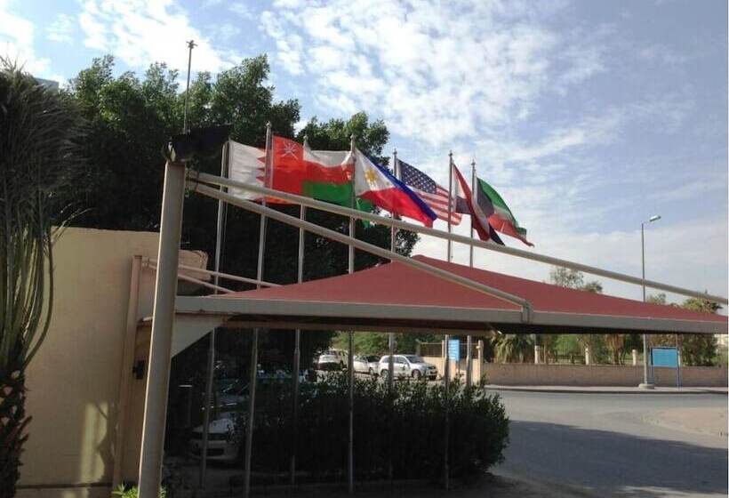 فندق Times Square Suite