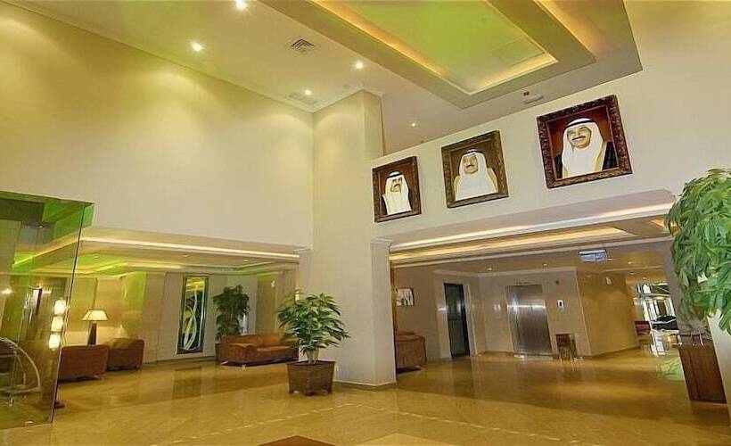 فندق Times Square Suite