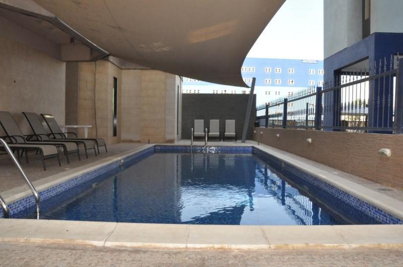 فندق Times Square Suite