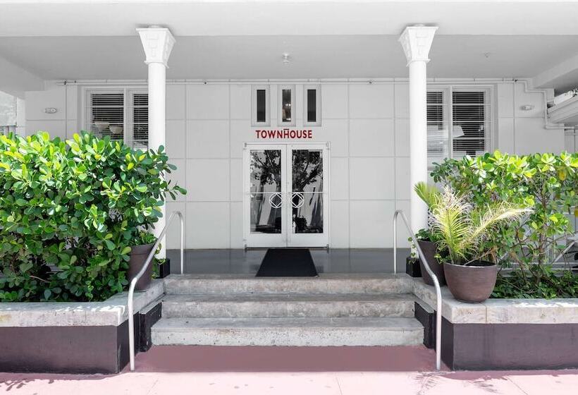 Townhouse Hotel, BW Signature Collection