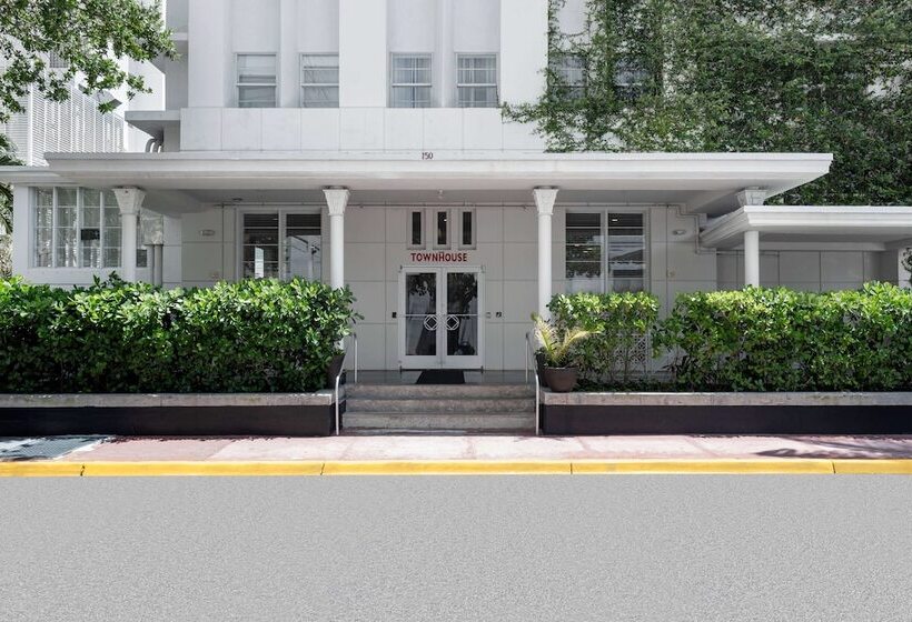 Townhouse Hotel, BW Signature Collection