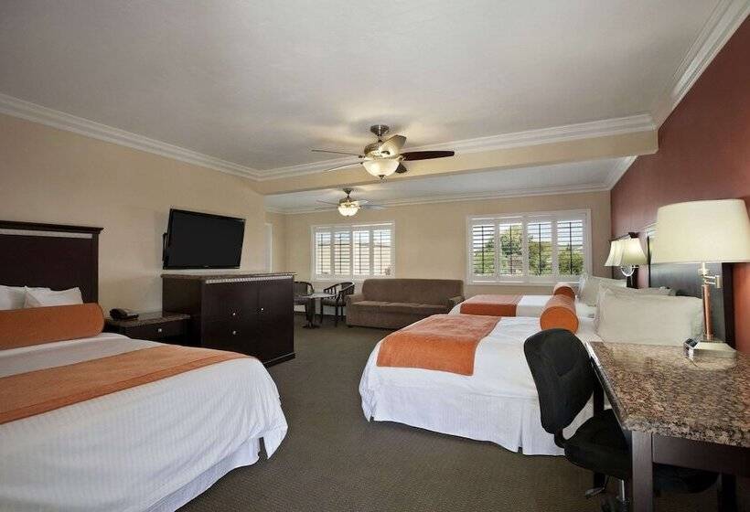 فندق Travelodge By Wyndham Santa Maria