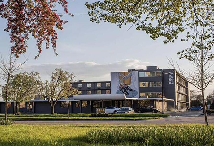 בית מלון כפרי Trumbull And Porter   Detroit Downtown