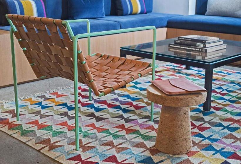 בית מלון כפרי Trumbull And Porter   Detroit Downtown