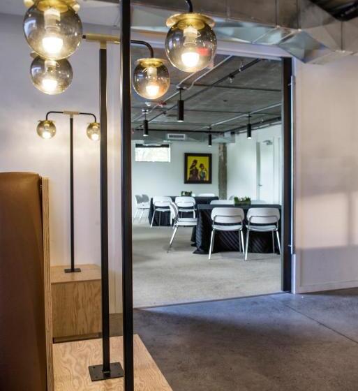 בית מלון כפרי Trumbull And Porter   Detroit Downtown