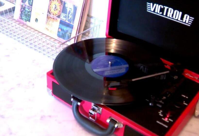 בית מלון כפרי Trumbull And Porter   Detroit Downtown