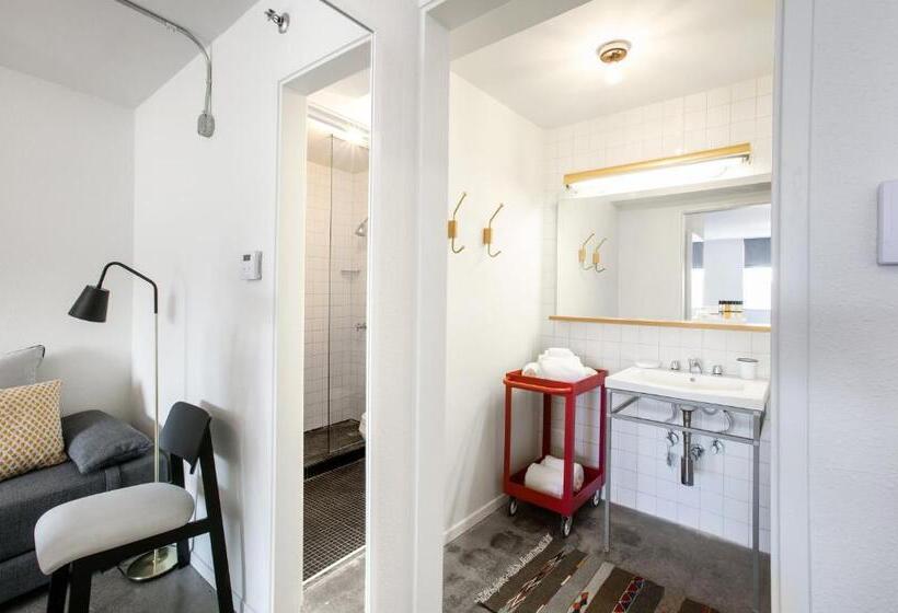 בית מלון כפרי Trumbull And Porter   Detroit Downtown