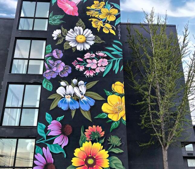 בית מלון כפרי Trumbull And Porter   Detroit Downtown