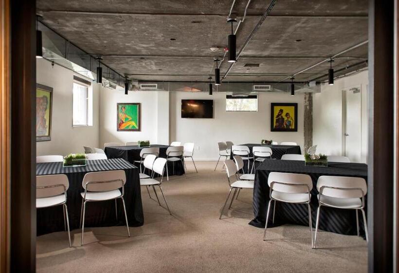 בית מלון כפרי Trumbull And Porter   Detroit Downtown