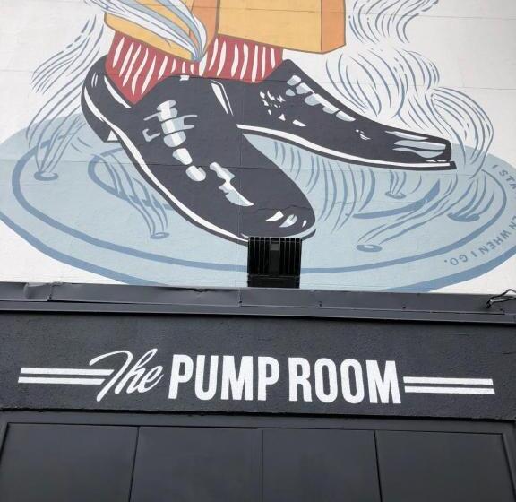 בית מלון כפרי Trumbull And Porter   Detroit Downtown