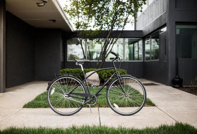 בית מלון כפרי Trumbull And Porter   Detroit Downtown