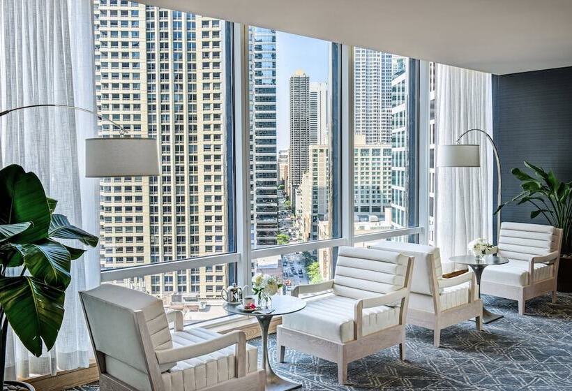 Trump International Hotel & Tower Chicago