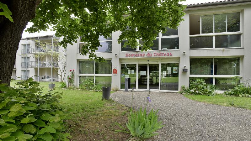 酒店 Vacancéole   Le Domaine Du Château   La Rochelle / île De Ré