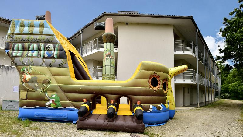 酒店 Vacancéole   Le Domaine Du Château   La Rochelle / île De Ré