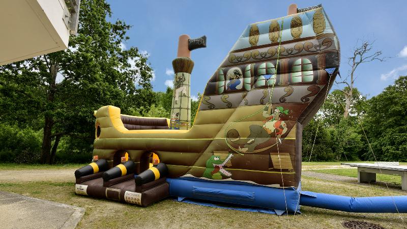 酒店 Vacancéole   Le Domaine Du Château   La Rochelle / île De Ré