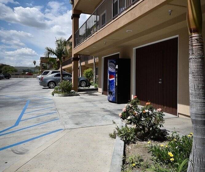 호텔 Vagabond Inn Hacienda Heights