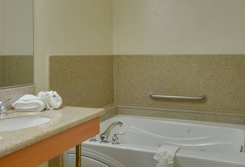 호텔 Vagabond Inn Hacienda Heights