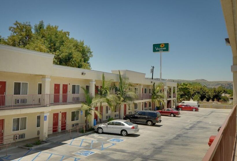 호텔 Vagabond Inn Hacienda Heights