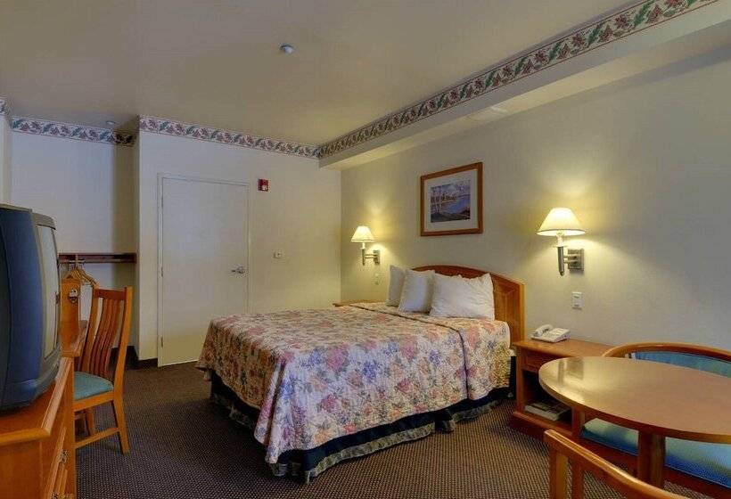 호텔 Vagabond Inn Hacienda Heights