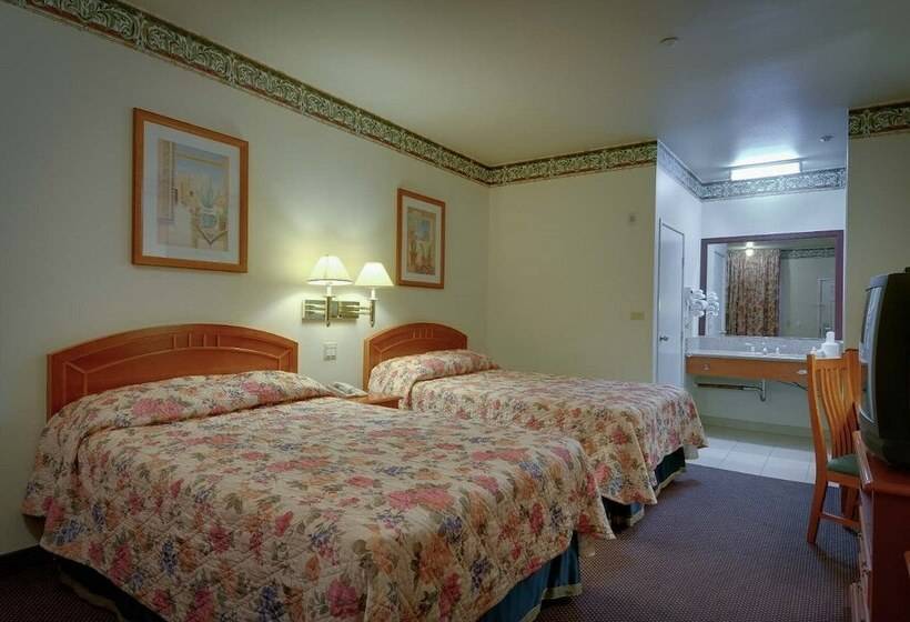 호텔 Vagabond Inn Hacienda Heights