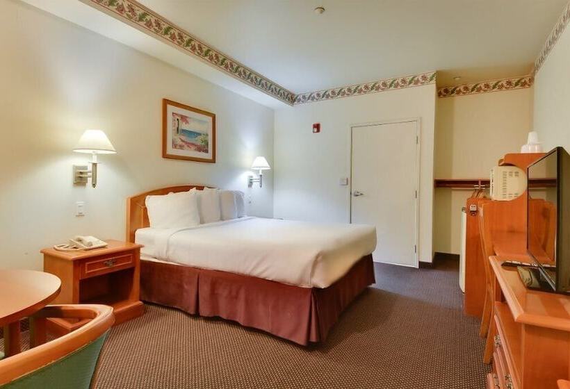 호텔 Vagabond Inn Hacienda Heights