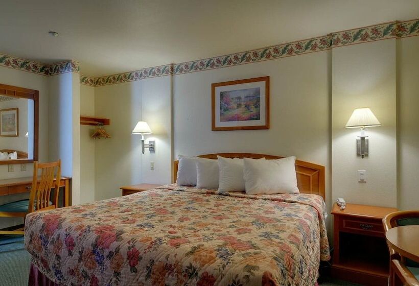 호텔 Vagabond Inn Hacienda Heights