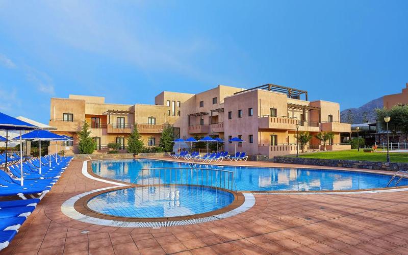 فندق Vasia Resort & Spa