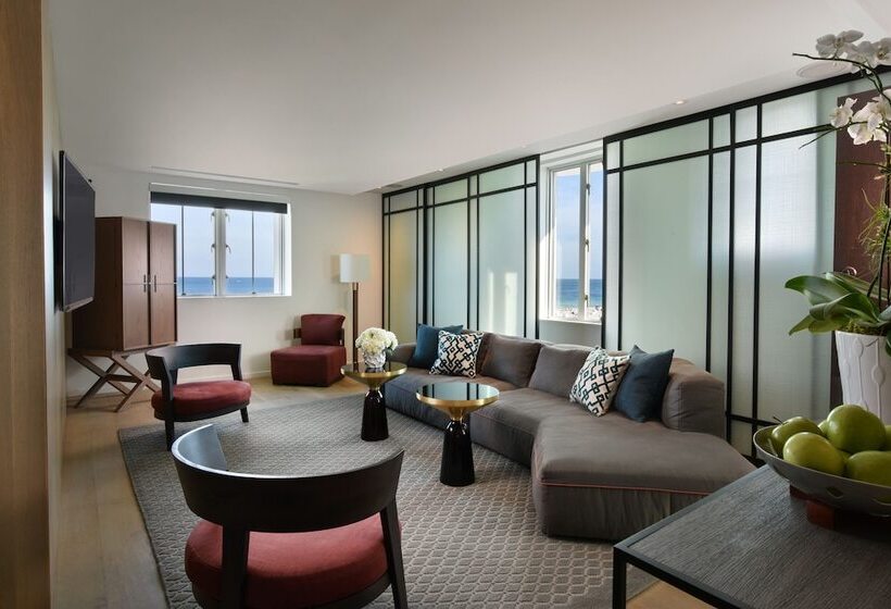 בית מלון כפרי Victor South Beach