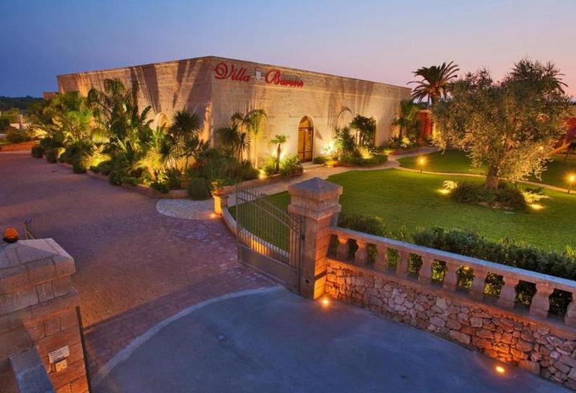 فندق Villa Barone