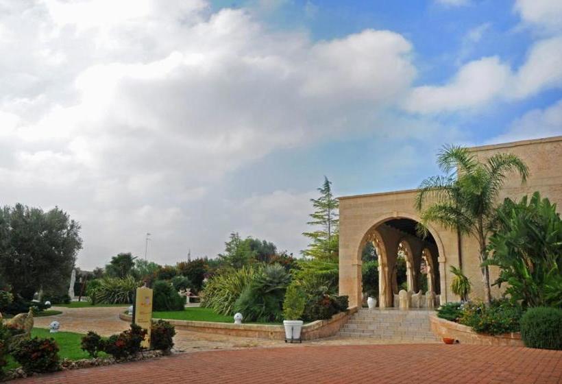 فندق Villa Barone