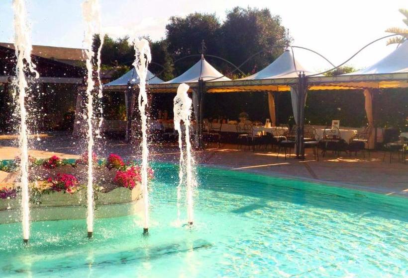 فندق Villa Barone