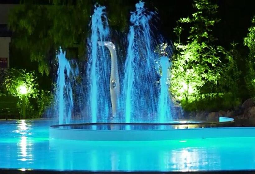 فندق Villa Barone