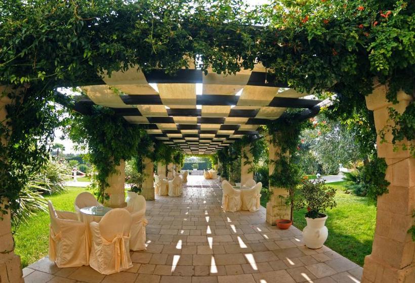 فندق Villa Barone