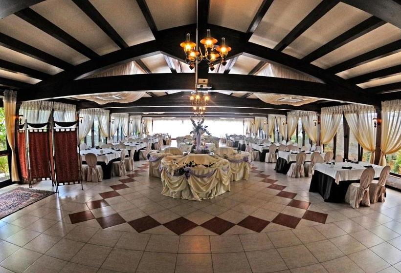 فندق Villa Barone