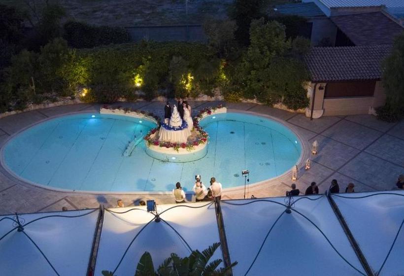 فندق Villa Barone