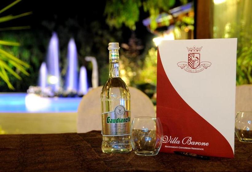 فندق Villa Barone